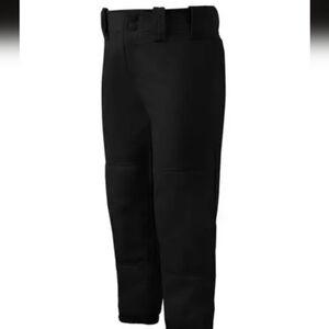 Mizuno girl's softball pants